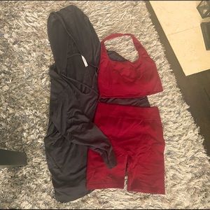 Fabletics complete lounge set